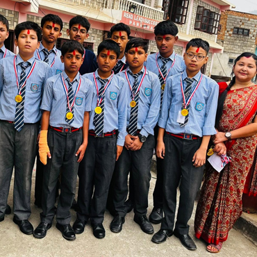 Class 8