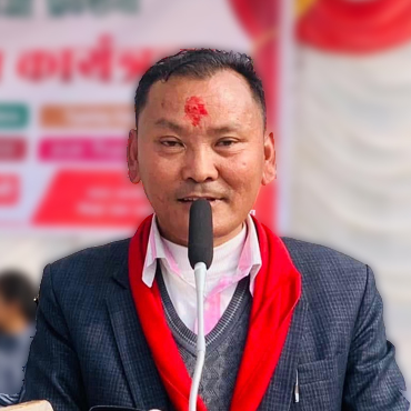 Nanda Bahadur thapa